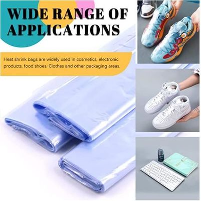2023 Trending Product Heat Shrink PVC Film for Compostable Plastic Wrap Packaging
