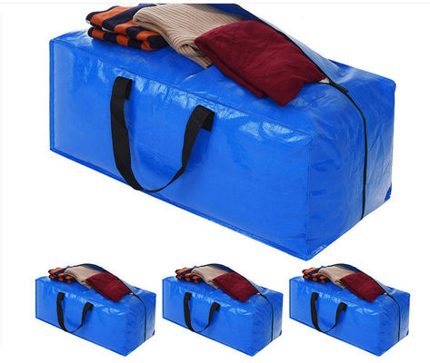 PE Woven Bag for Travel Storage ISO9001 Certified Direct Hot Offer on Stock