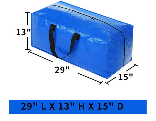 PE Woven Bag for Travel Storage ISO9001 Certified Direct Hot Offer on Stock