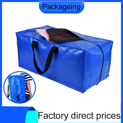 PE Woven Bag for Travel Storage ISO9001 Certified Direct Hot Offer on Stock