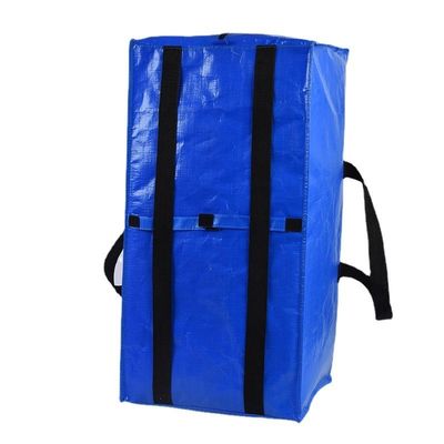 PE Woven Bag for Travel Storage ISO9001 Certified Direct Hot Offer on Stock
