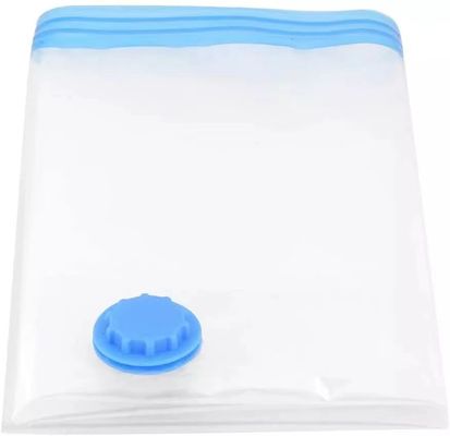 Clothing Packaging Bag Quilts And Clothes Air Suction Vacuum Compression Bag