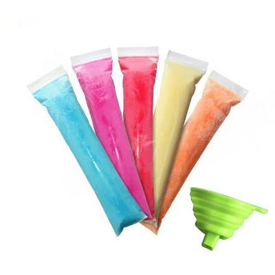 LFGB Certified Customised Packaging Design for Customized Size Ice Lolly and Popsicles