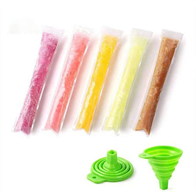 LFGB Certified Customised Packaging Design for Customized Size Ice Lolly and Popsicles