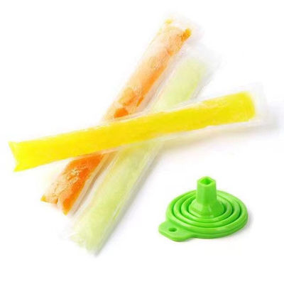 LFGB Certified Customised Packaging Design for Customized Size Ice Lolly and Popsicles