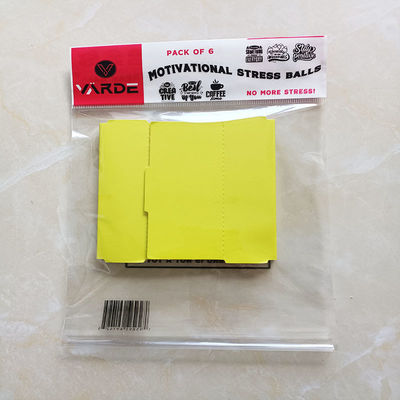 Custom Printed Cellophane Bags for Balloon Packaging Industrial Consumer Electronics
