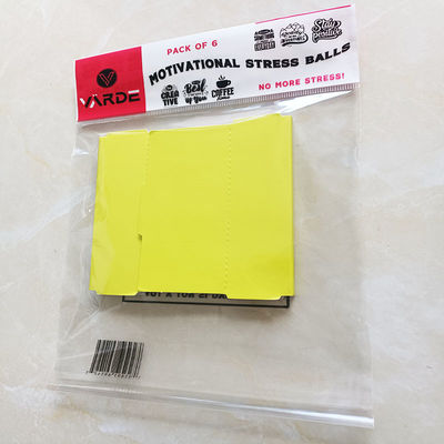 Custom Printed Cellophane Bags for Balloon Packaging Industrial Consumer Electronics