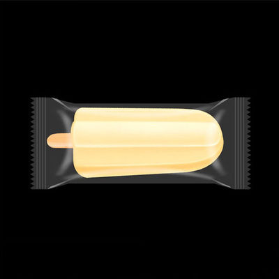 Plastic Type Transparent Bag Disposable Plastic Packaging for Ice Cream Popsicle