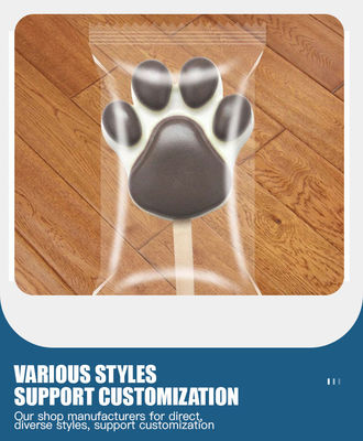 Plastic Type Transparent Bag Disposable Plastic Packaging for Ice Cream Popsicle