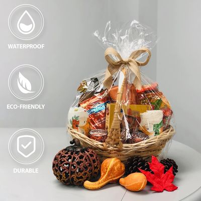 Custom Logo Packaging Film The Essential Component for Designer Flower Wrapping Paper