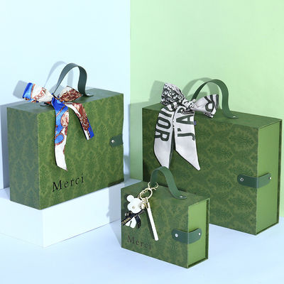 Packing Box Custom Luxury Jewellery Gift Boxes for Ring Earrings Necklace Bracelet