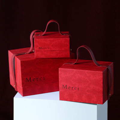 Packing Box Custom Luxury Jewellery Gift Boxes for Ring Earrings Necklace Bracelet