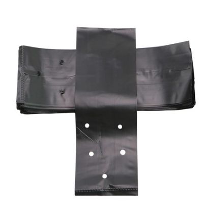 Plastic Nursery Bag for Garden Plant Fruit Vegetable Flower Planter