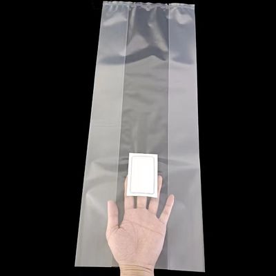 Mushroom Spawn Bags with Stand Up Durable Autoclave Plastic Bag and Custom Capacity