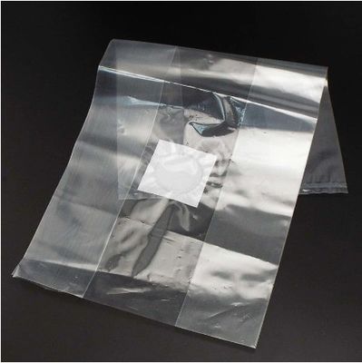 Mushroom Spawn Bags with Stand Up Durable Autoclave Plastic Bag and Custom Capacity