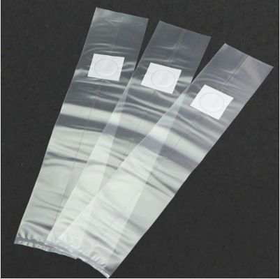 Mushroom Spawn Bags with Stand Up Durable Autoclave Plastic Bag and Custom Capacity