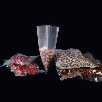 Heat Seal Transparent Nylon Laminated Pe Vacuum Bag Co-Extrusion Nylon Packing Bag