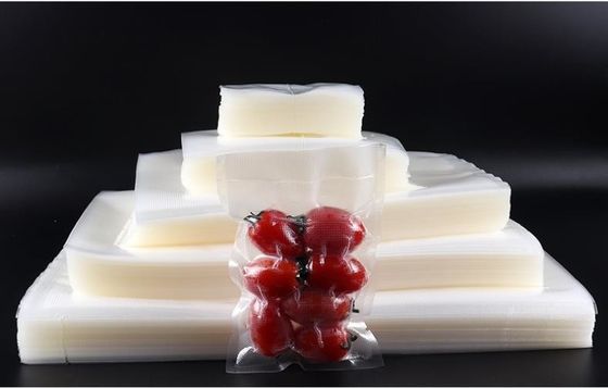 Heat Seal Transparent Nylon Laminated Pe Vacuum Bag Co-Extrusion Nylon Packing Bag