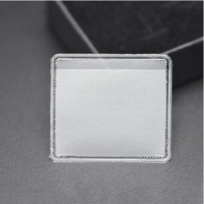 Self Adhesive Seal Jewelry Display Card 2023 Custom Necklace Earring Card with Logo