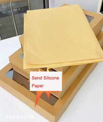Customized Take Away Fast Food Package 25*36*8cm for Chemical Pulp and Custom Printing
