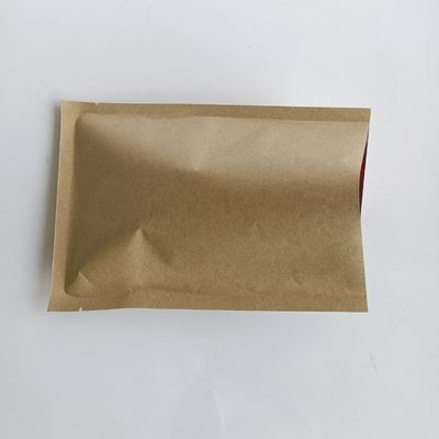 0.14MM Thickness Eco-Friendly Kraft Paper Bag with Aluminum Foil and Gravure Printing
