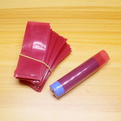 Custom Size Clear Packaging Film for Bottle Shrink Band Moisture Proof Shrink Sleeve