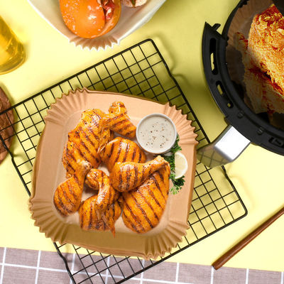 Moisture Control Meat Pad Made of Straw Pulp for High Absorbency in Fruit Packaging
