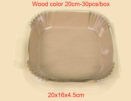 Moisture Control Meat Pad Made of Straw Pulp for High Absorbency in Fruit Packaging