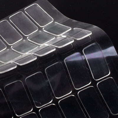 2023 Waterproof Double Sided Adhesive Nano Tape for Transparent Rug and Carpet Seaming