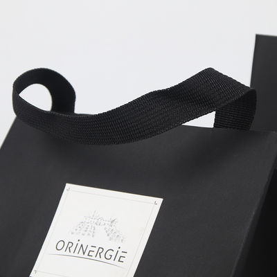 Gift Bags Custom Shopping Paper Bag For Custom Boutique Shopping Bags