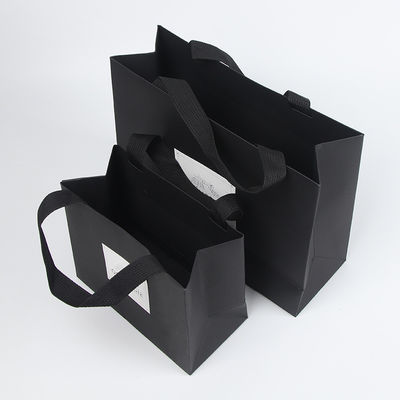 Gift Bags Custom Shopping Paper Bag For Custom Boutique Shopping Bags