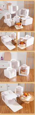 Biodegradable Eco Friendly Packaging Food Box Custom Disposable Industrial Container
