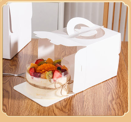 Biodegradable Eco Friendly Packaging Food Box Custom Disposable Industrial Container