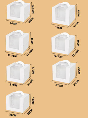 Biodegradable Eco Friendly Packaging Food Box Custom Disposable Industrial Container