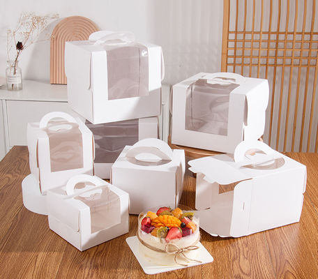 Biodegradable Eco Friendly Packaging Food Box Custom Disposable Industrial Container