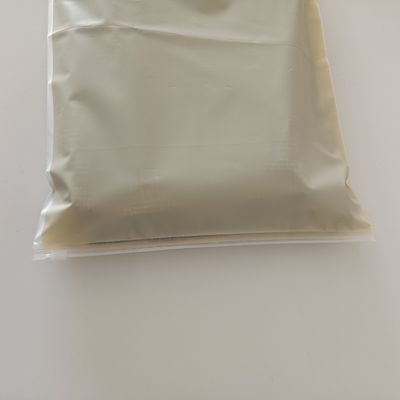 Gravure Printing Zipper Plastic Bag for Garment Packaging Custom Logo and Waterproof