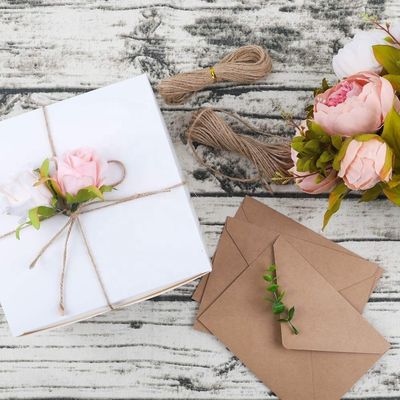 Paper Type Gift Box For Anniversaries Birthdays And Weddings