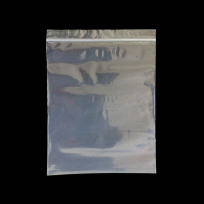 LDPE Material Plastic Waterproof Mini Ziplock Bag with Custom Color Assortment