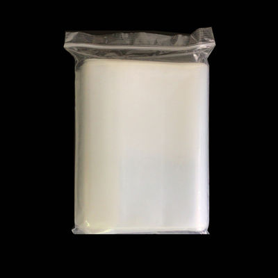 LDPE Material Plastic Waterproof Mini Ziplock Bag with Custom Color Assortment
