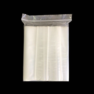 LDPE Material Plastic Waterproof Mini Ziplock Bag with Custom Color Assortment