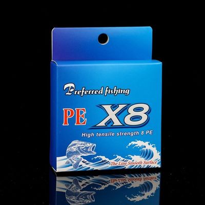 Fishing Gear Box Laser Silver Card Paper Attrezzi Da Pesca Packaging Box for SEA FOOD
