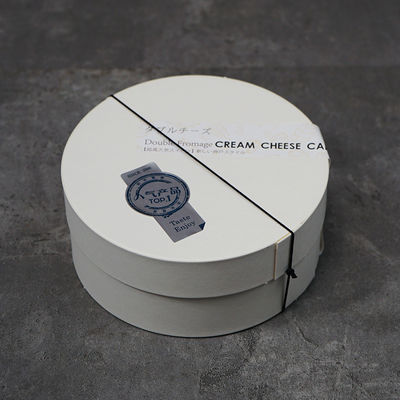 4 Inch Cheese High Food Beverage Cheese Cake Box Milk Pack for Hot Seller Direct Sale