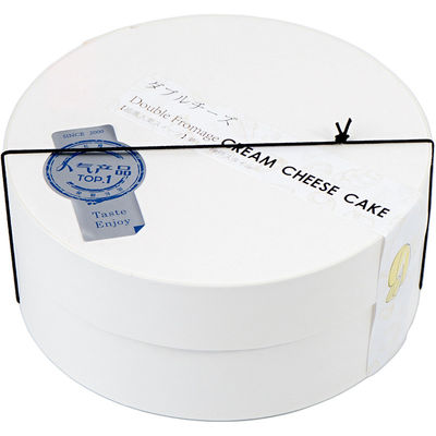 4 Inch Cheese High Food Beverage Cheese Cake Box Milk Pack for Hot Seller Direct Sale