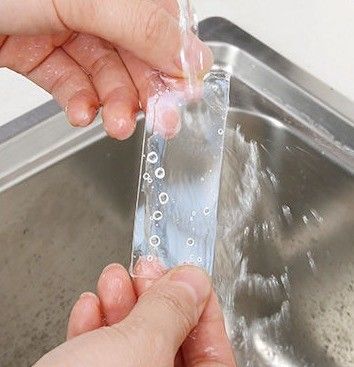 Waterproof Transparent Adhesive Tape for Customized Home Office Car Nano Single Sided