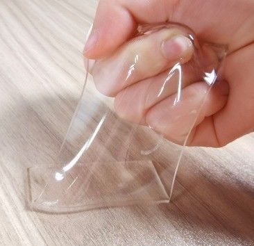 Waterproof Transparent Adhesive Tape for Customized Home Office Car Nano Single Sided