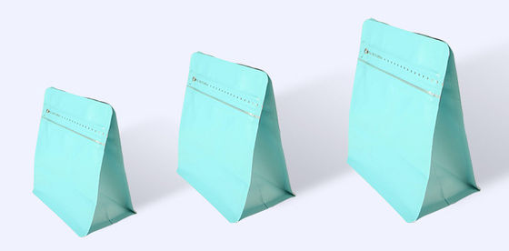 Pure Custom Printed Product LDPE Coffee Beans Packaging Bag for Other Food Tea Bag Nuts