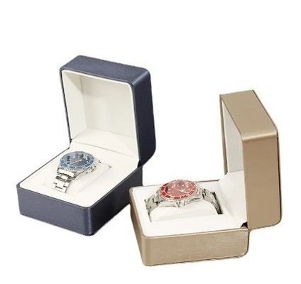 Custom Logo Cardboard Empty Watch Box for JEWELRI PACK BOX Packaging made of Paper