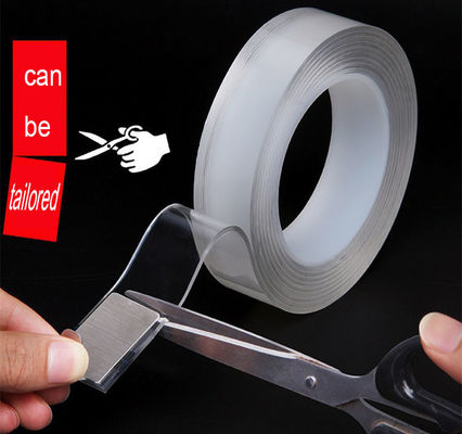 Water Activated Nano Magic Tape Double Sided Adhesive for Fast Shipping Spot Goods